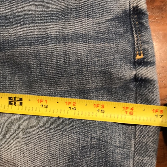 BLUE Spice High Waist Ankle Jeans - Picture 7 of 11